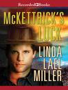 Cover image for McKettrick's Luck